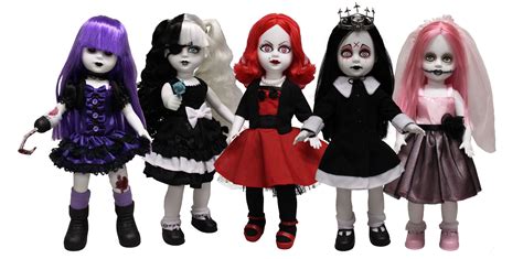 living dead dollies